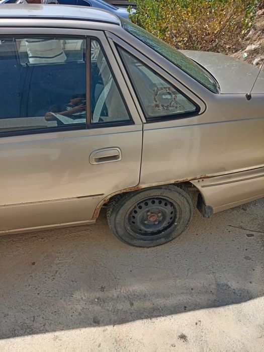 Cielo 1.6 benzina + GPL
