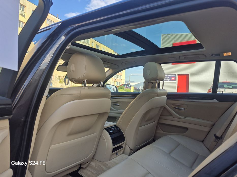 Bmw f11 2014 automat 2.0 184cp euro6