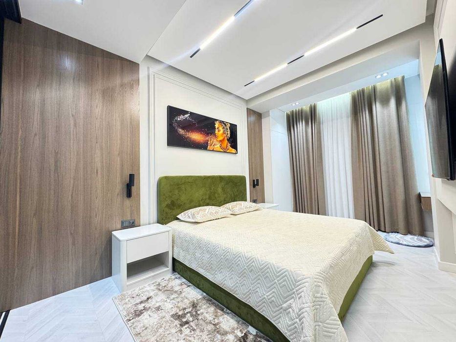 Яккасарой - Ностройка 3/3/9 балкон 2х3 евроремонт с мебелью и техникой