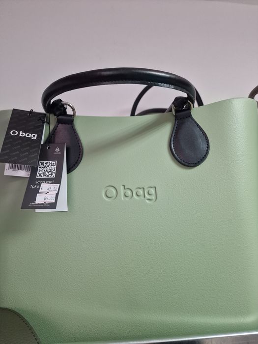 Оригинални италянски Чанти O bag