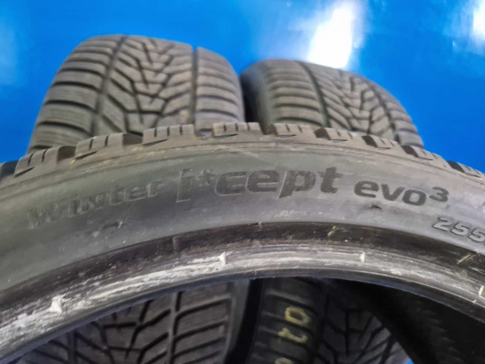4 Hankook R20 255/35-265/40
зимни гуми спорт пакет DOT3421