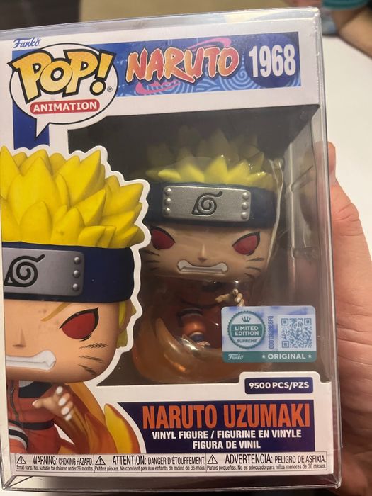 Naruto Funko Pop - Naruto Uzumaki #1968 Limited edition 1 от 9500 броя