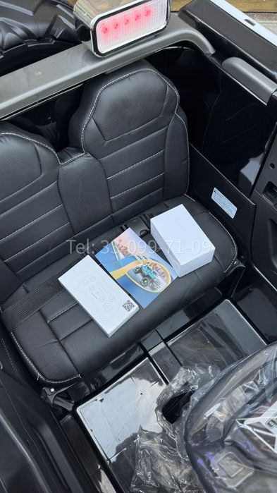 Детский электромобиль 4x4 Jeep | 12в и 24в | Количество ограничено!