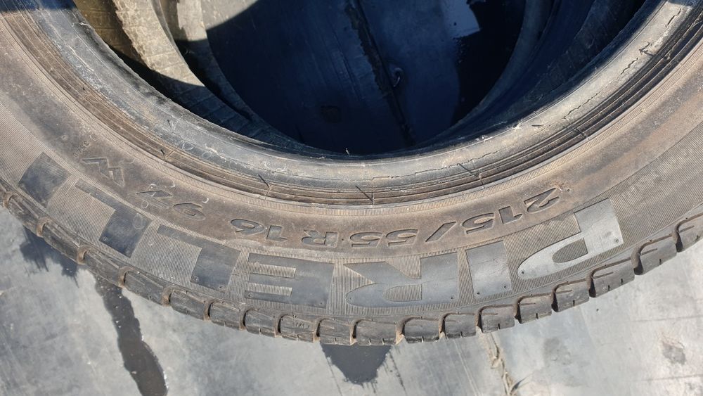 Гуми 215 55 16 пирели
