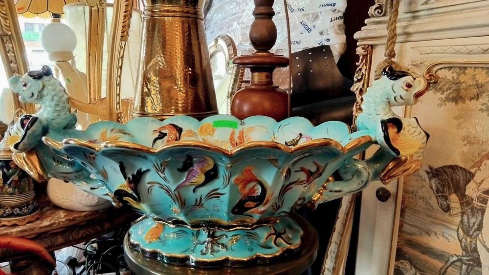 порцелановa жардиниера -Cerdazur Monaco