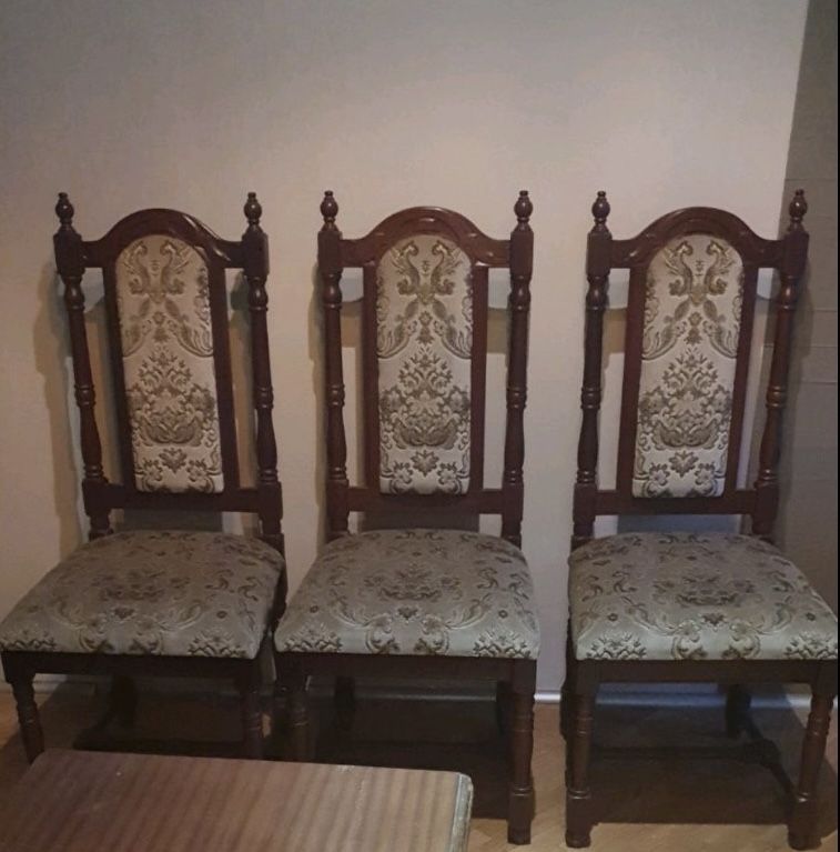 Старинни мебели (масив), винтич/ретро обзавеждане