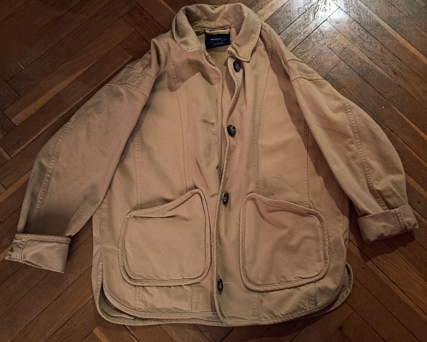 Две якета PULL BEAR за 40ЛВ