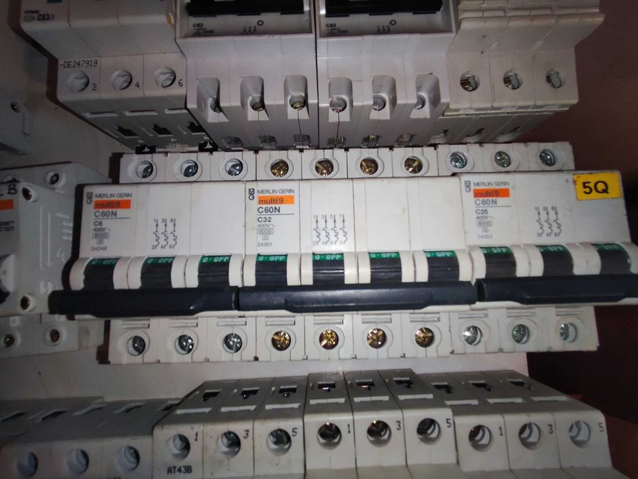 Sigurante C1 C2 C4 C6 C10