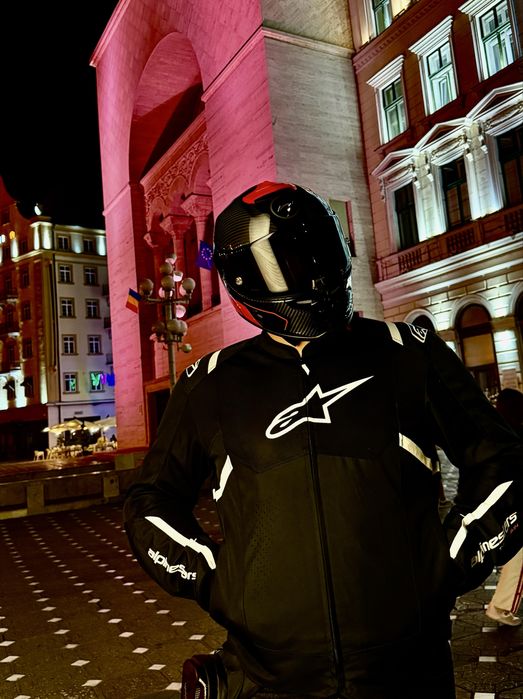 Geaca Alpinestars T-SPS AIR V2 4XL