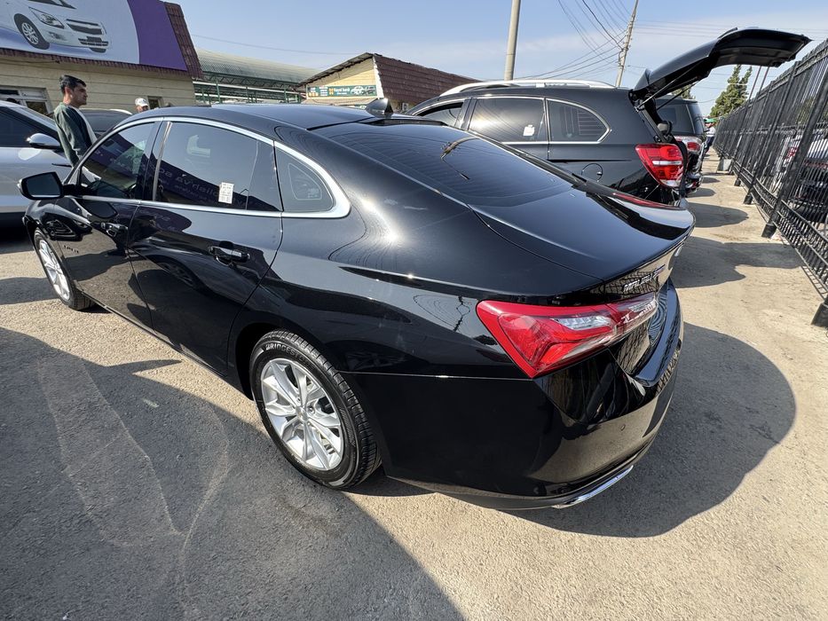MALIBU PREMIER 15000 km 2022/23