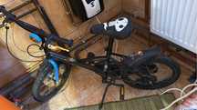 Vand bicicleta btwin