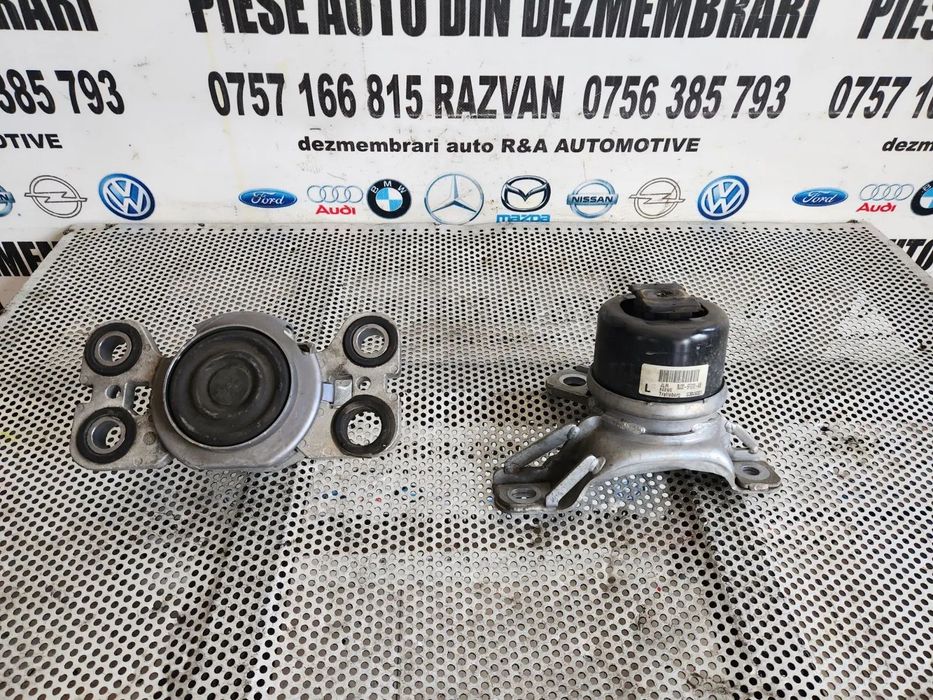 Suport Motor Cutie Viteze Land Rover Range Rover Evoque Discovery Sport 5 2.0 D Automat Cod EJ32-7M