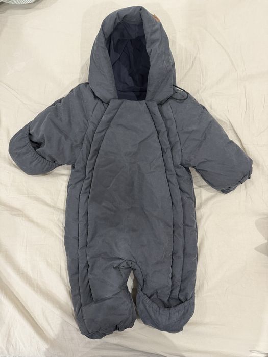 Комбенизон зимний