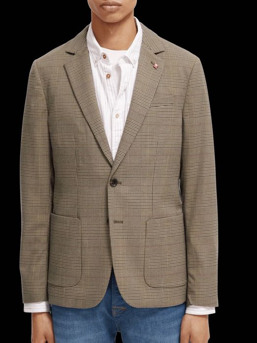 Scotch & soda мъжко яке M L сако L