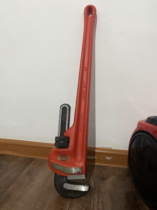 Американские ключи Ridgid “24