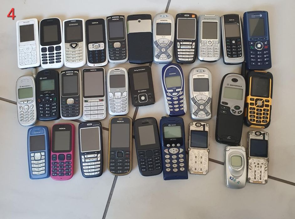 Tel div model vintage vitrina colectie