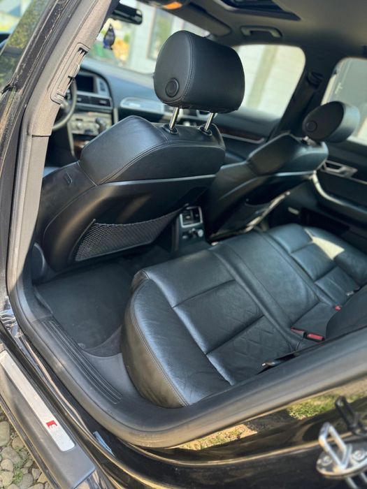 Audi a6 3.0 Sline