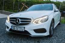 Mercedes-Benz E 250 Bluetec AMG  impecabil