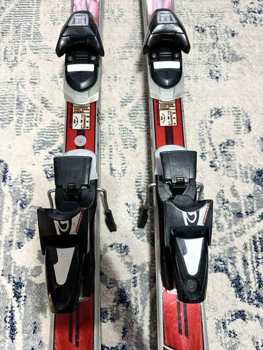 Ski (schiuri) Dynamic VR 150cm