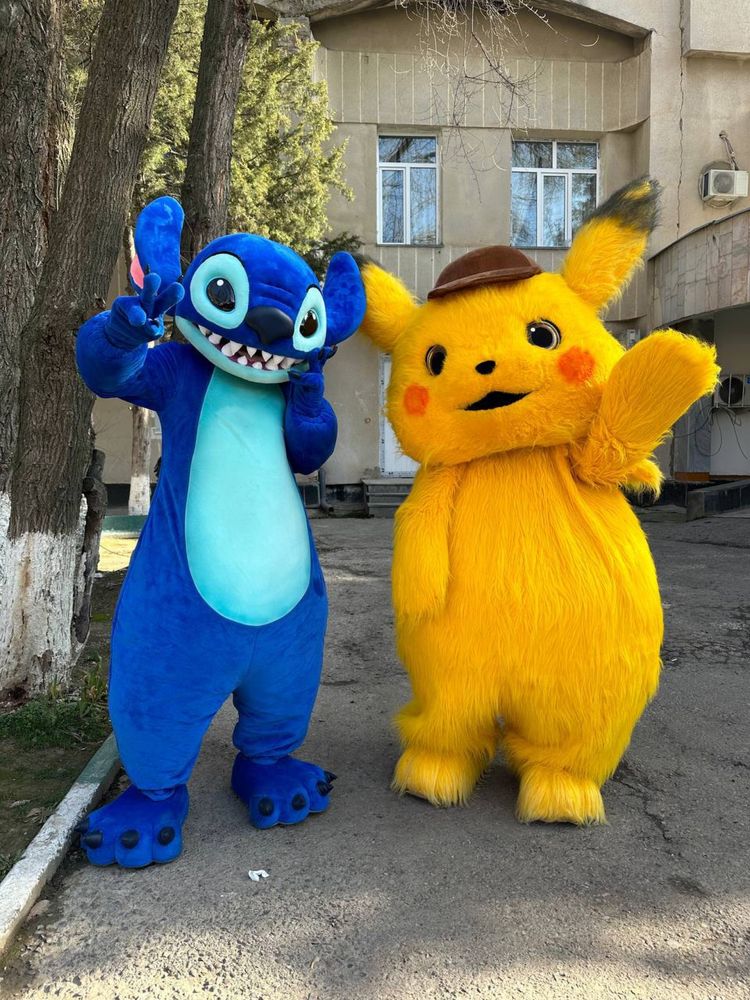 Аниматоры, оформление шарами, animator