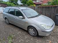 Ford focus 1.6 benzina
