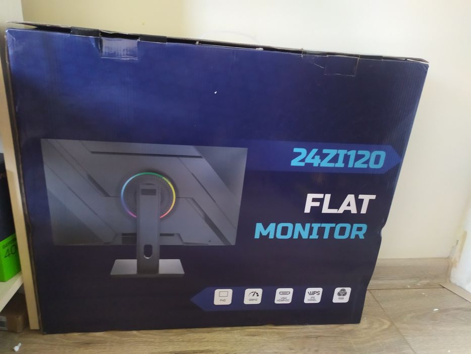 Ziffler 24ZI120 | 120hz ips
