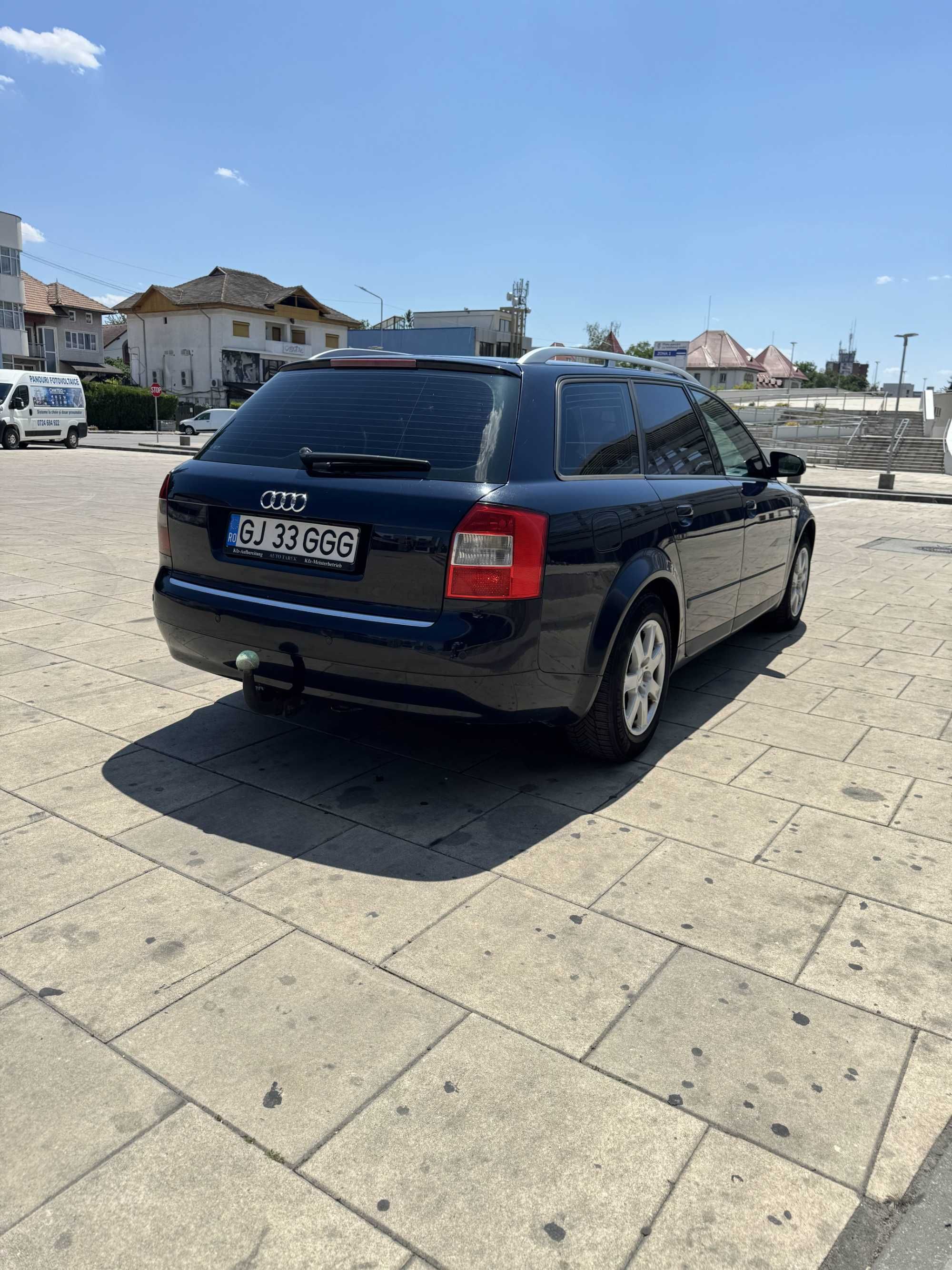 Audi A4 B6 1.9 TDI AWX 131 CP | Întreținut exemplar | Unic proprietar