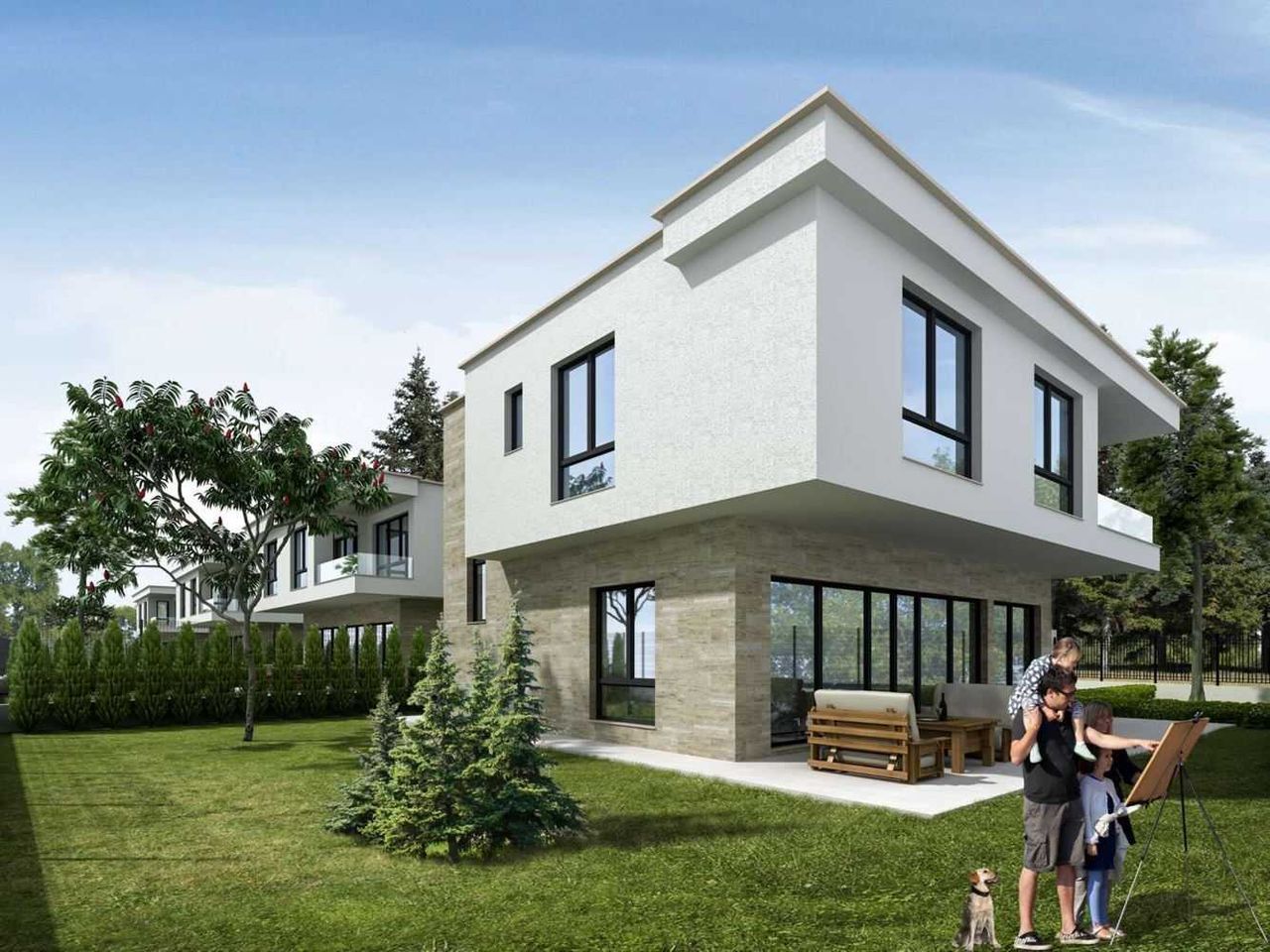 Продава се Къща в Варна, м-т Зеленика - 211 кв.м за 1328 €/кв.м - Снимка #5