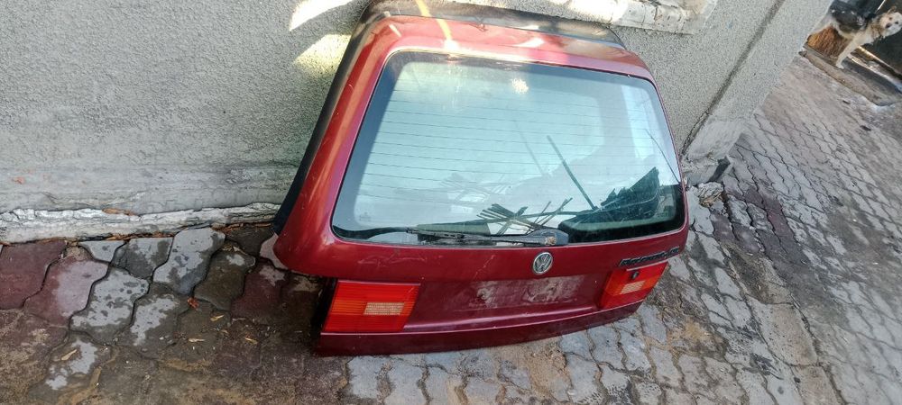 Продам запчасти на пассат б3 б4