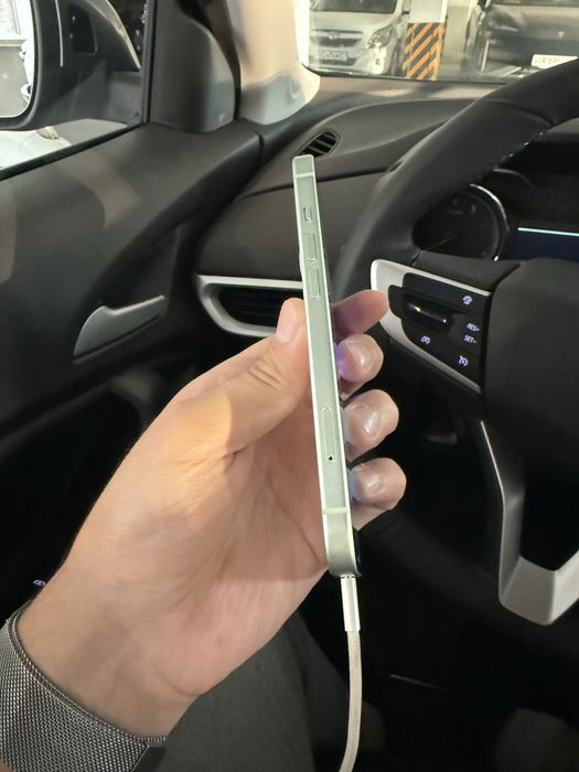 Iphone 15 ideaal aybi icloud 100% emkost