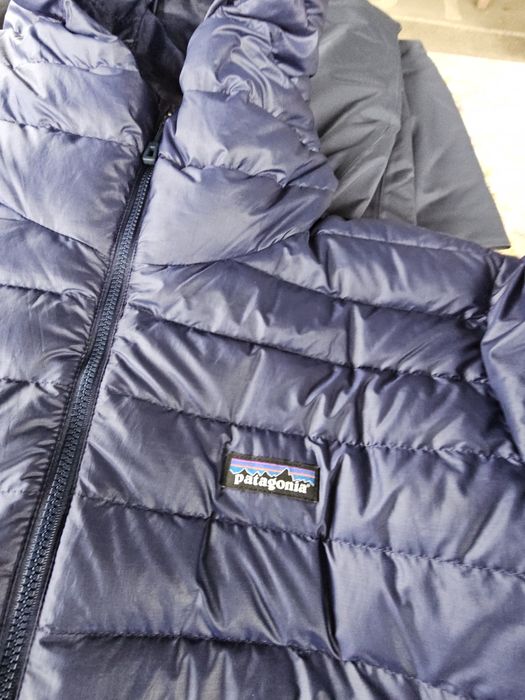 Geaca Patagonia cu puf marimea XL