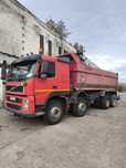 Vând/ Schimb Autobasculanta 8x4 Volvo FM13 440 bascula variante
