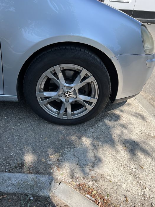 Vand vw golf 5 2.0 tdi cp