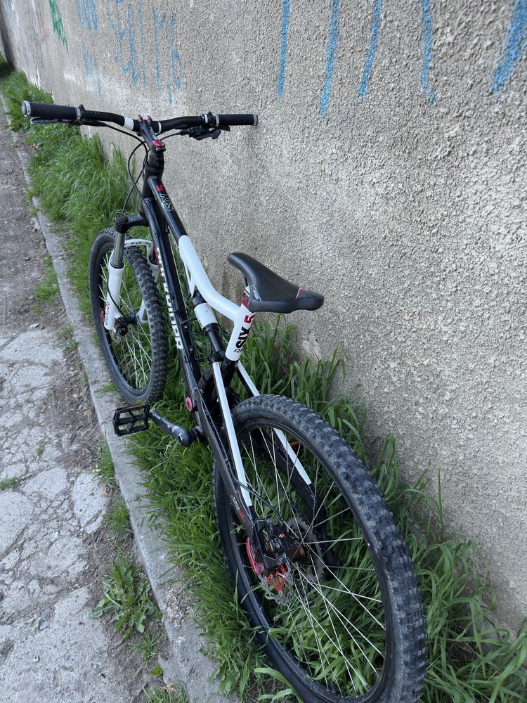 Vând MTB Rockrider 6.5 Full Suspension