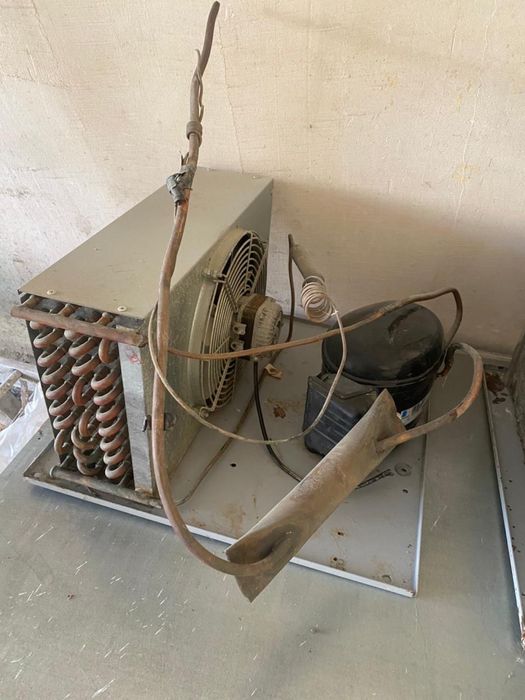 Компрессор для горка холодильника