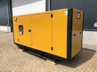 Set Generator Caterpillar C7.1 165 kVA nou cu garantie 2021, silentios
