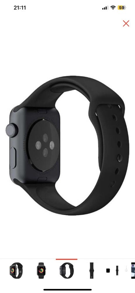 Продам Apple watch Часы
