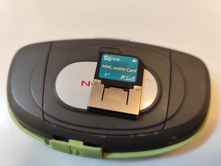 Смартфон Nokia N-Gage QD