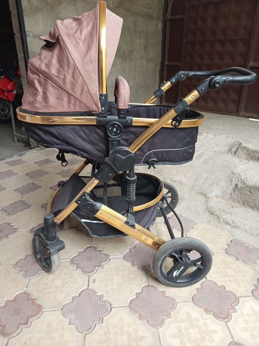 Продам коляску в хорошем состоянии