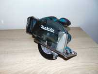 Makita DCS552 circular pentru metal 2020