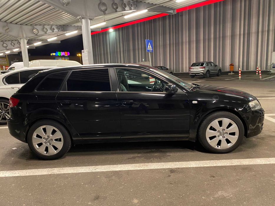 AUDI A3 2.0 TDI 140 CP Automata • Primul proprietar in Romania