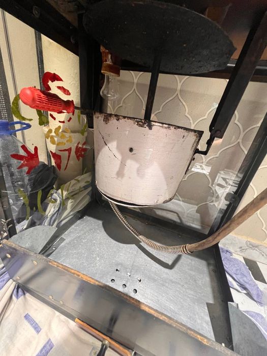 Bodiroq Popkorin pechka bodroq aparat