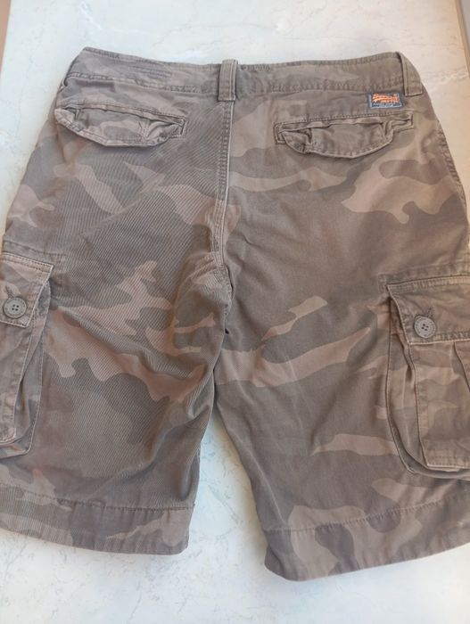 Карго панталони Superdry