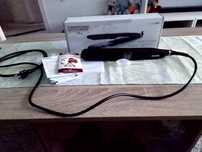 Преса за коса с пара Babyliss Steam Conditioning
