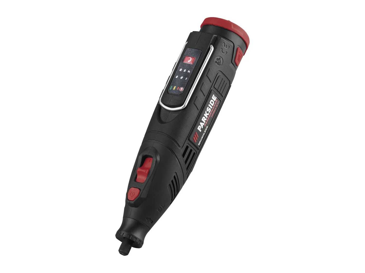 PARKSIDE PERFORMANCE 12V акумулаторен мултишлайф PPFBSA 12 A1