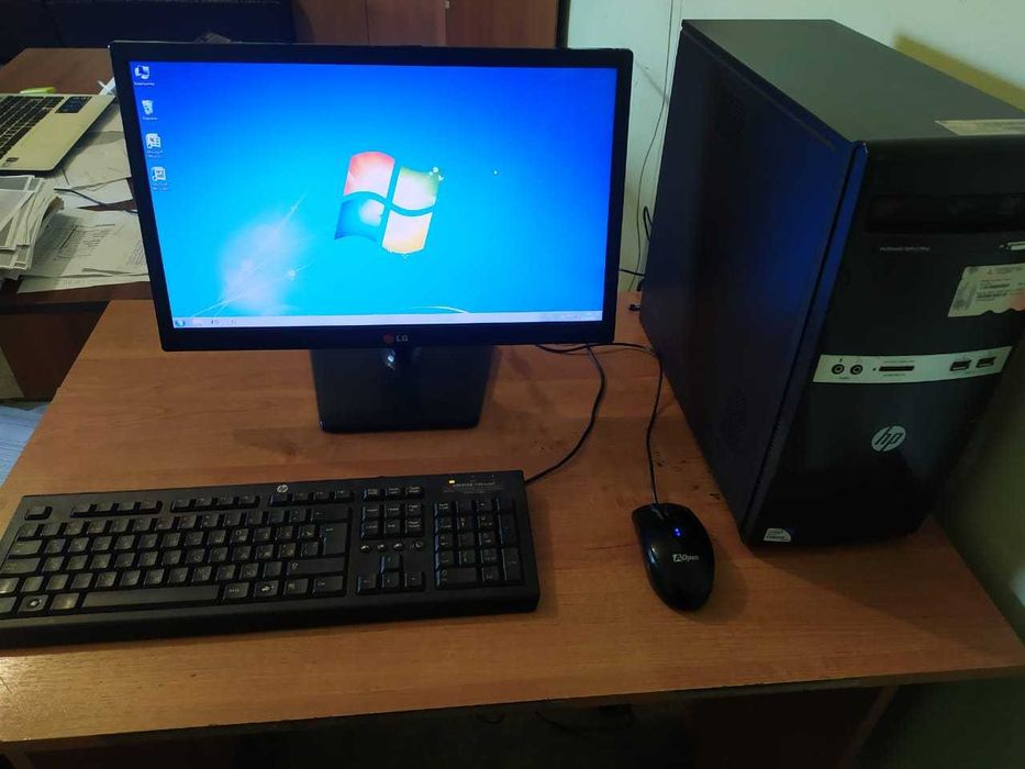 Настольный компьютер