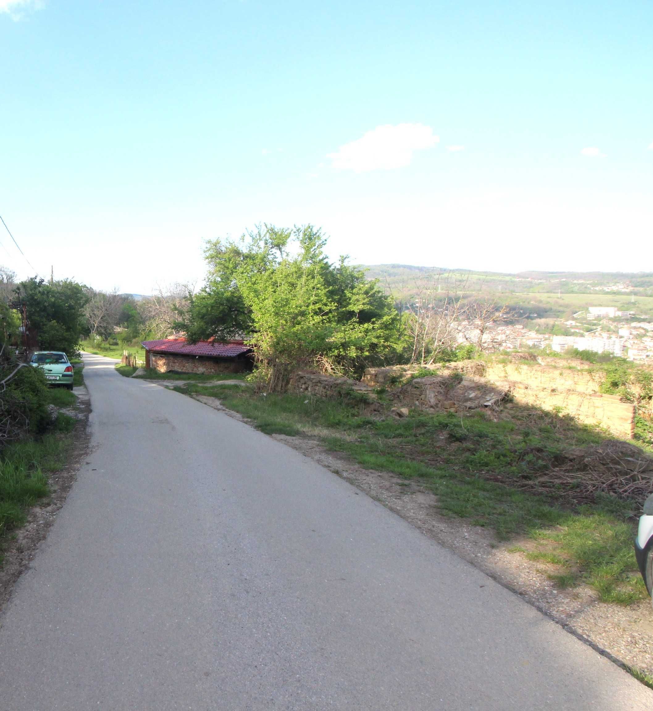 Парцел в регулация в кв. Бакойци,  гр. Габрово