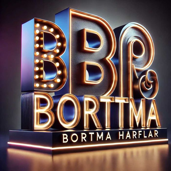 Объёмные буквы – Качество и Яркость!