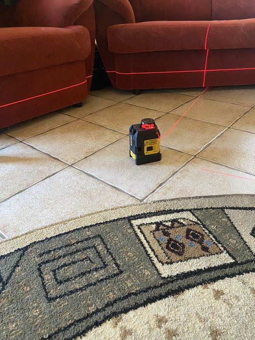 Nivela laser STABILA LAX 400