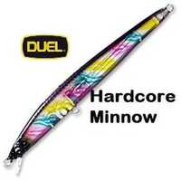 Воблер DUEL Hardcore Minnow 130F  - 25%